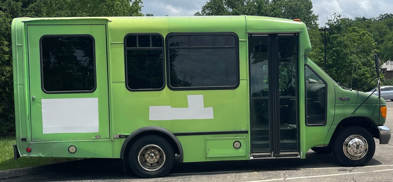 green bus 1