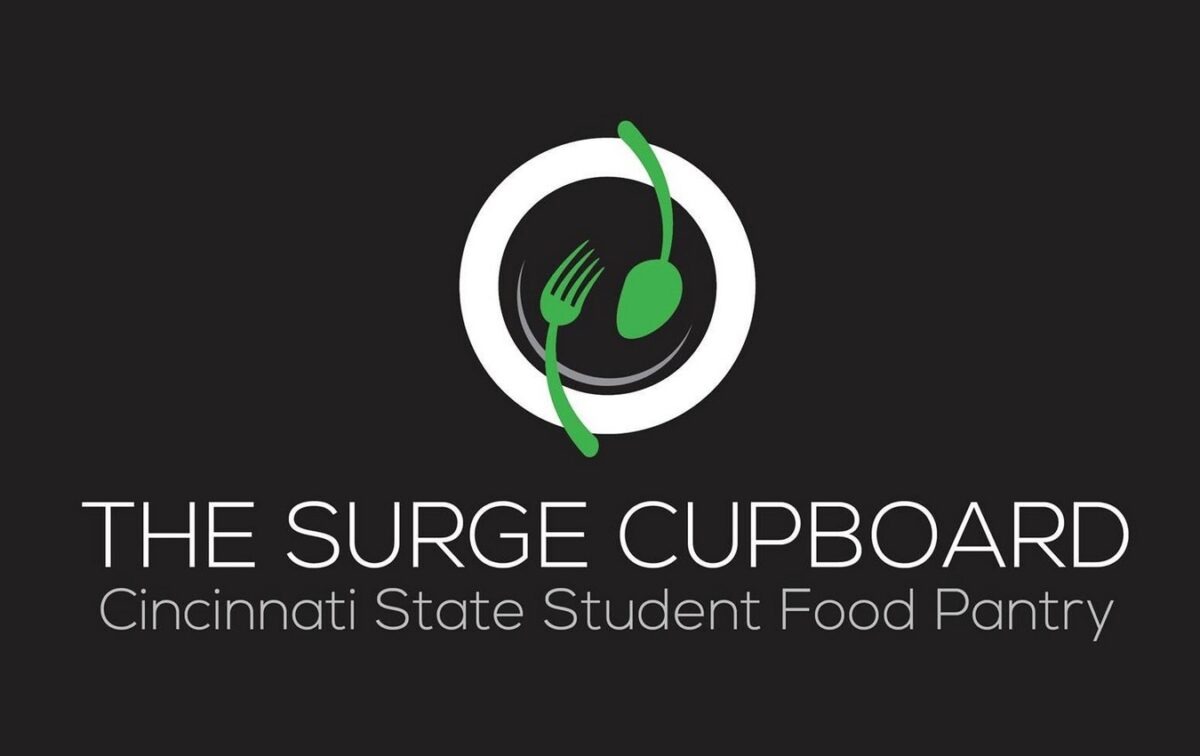 Surge Cupboard logo