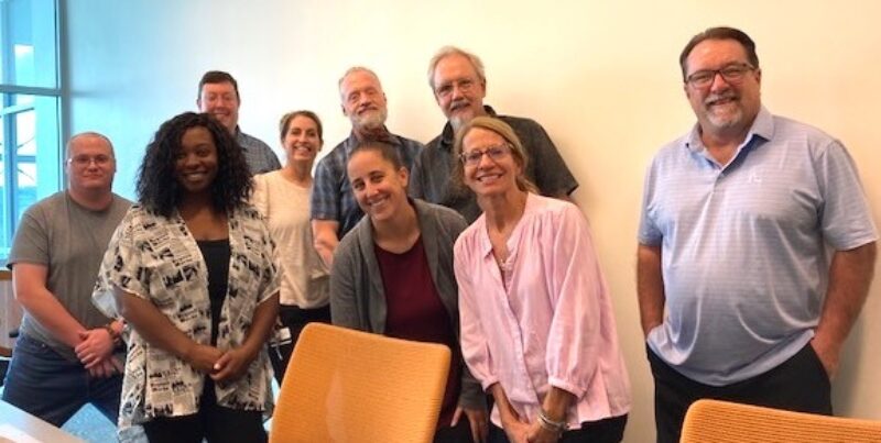 Faculty Senate members 2022-23