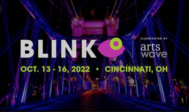 BLINK Cincinnati logo