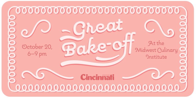 Great Cincinnati Bake-Off logo