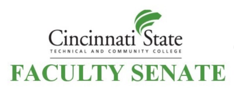 Faculty Senate logo