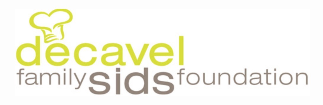 DeCavel SIDS Foundation logo