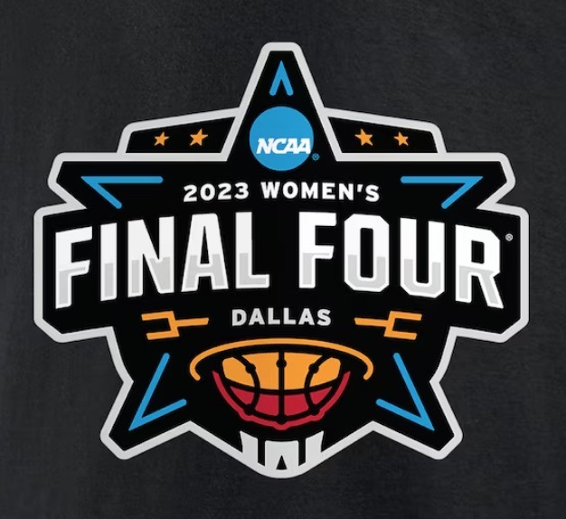 women's final four logo 2023