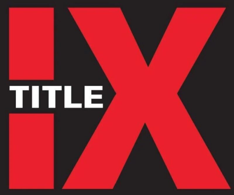 Title IX logo