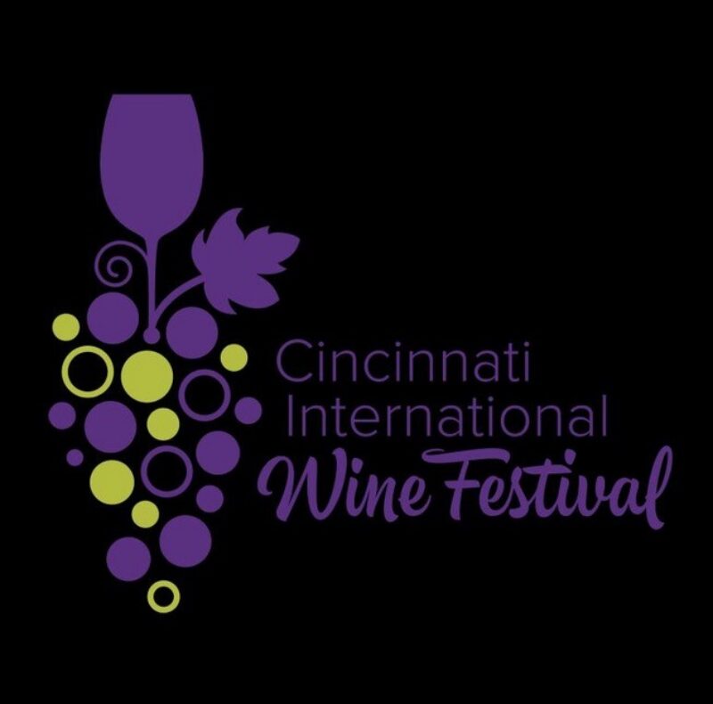 Cincinnati International Wine Festival logo