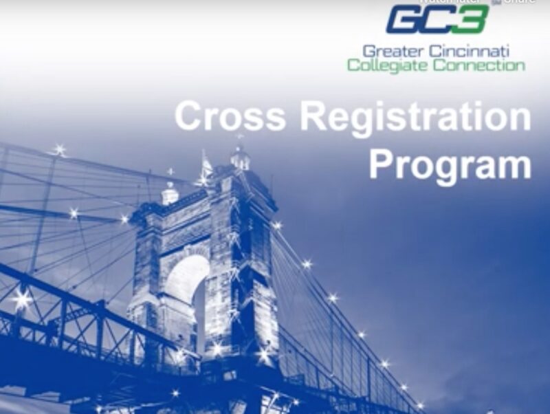 GC3 Cross Registration Program logo