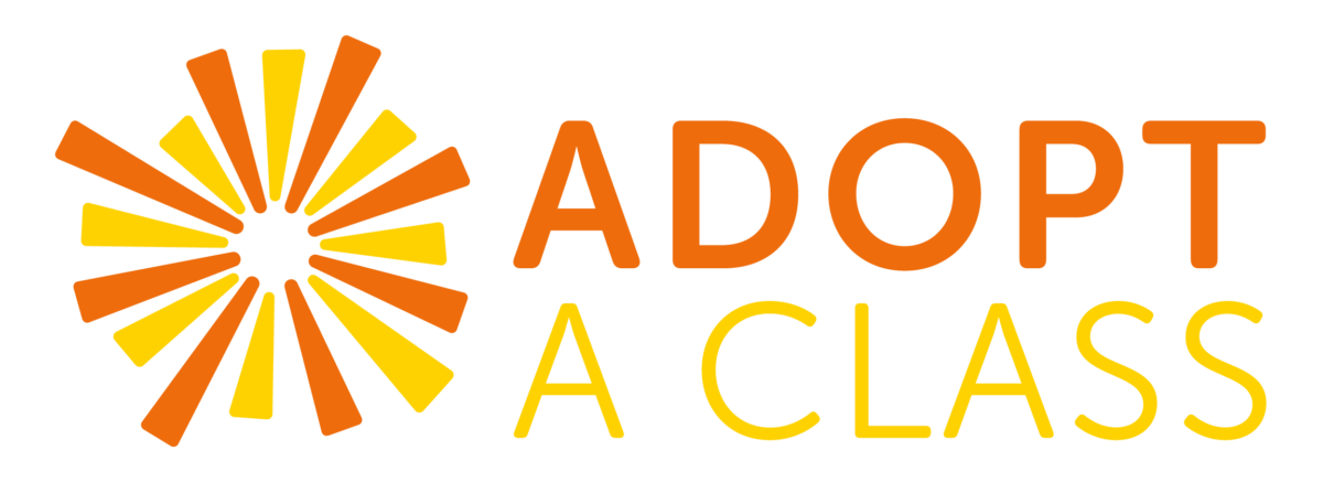 Adopt A Class logo
