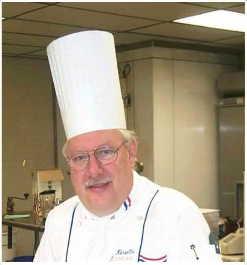Chef John Kinsella