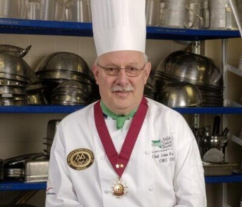 Master Chef John Kinsella