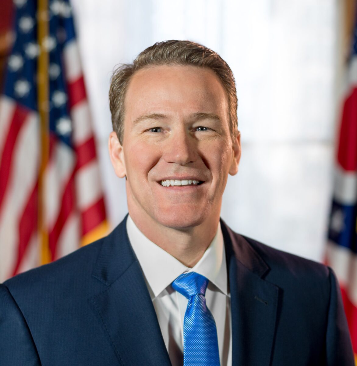 Ohio Lt. Gov. Jon Husted