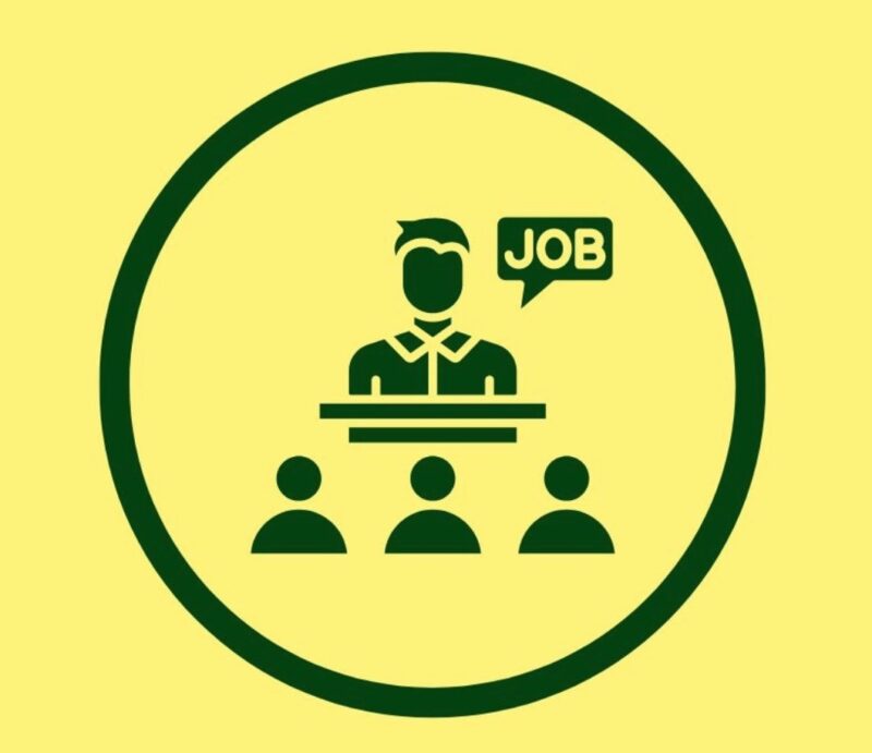 Icon for Job Fair