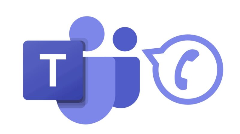 Microsoft Teams Phone icon