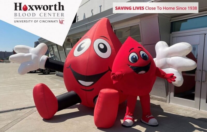 Hoxworth Blood Center 