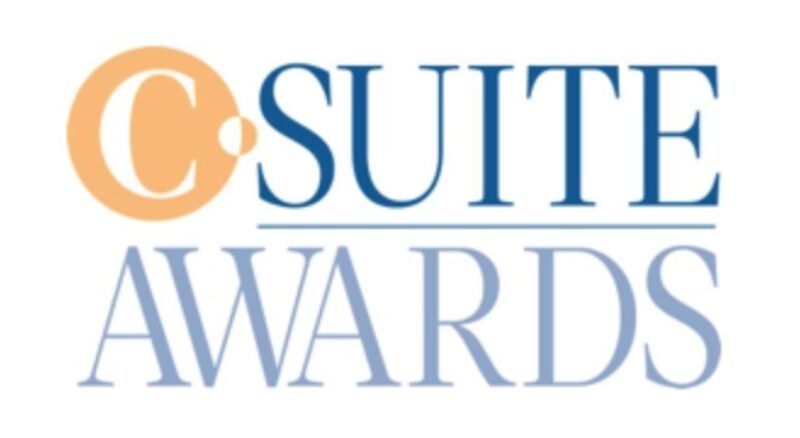 C-Suite Awards logo