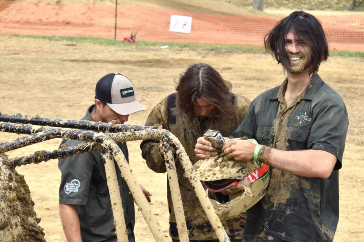 Mid-race driver exchange