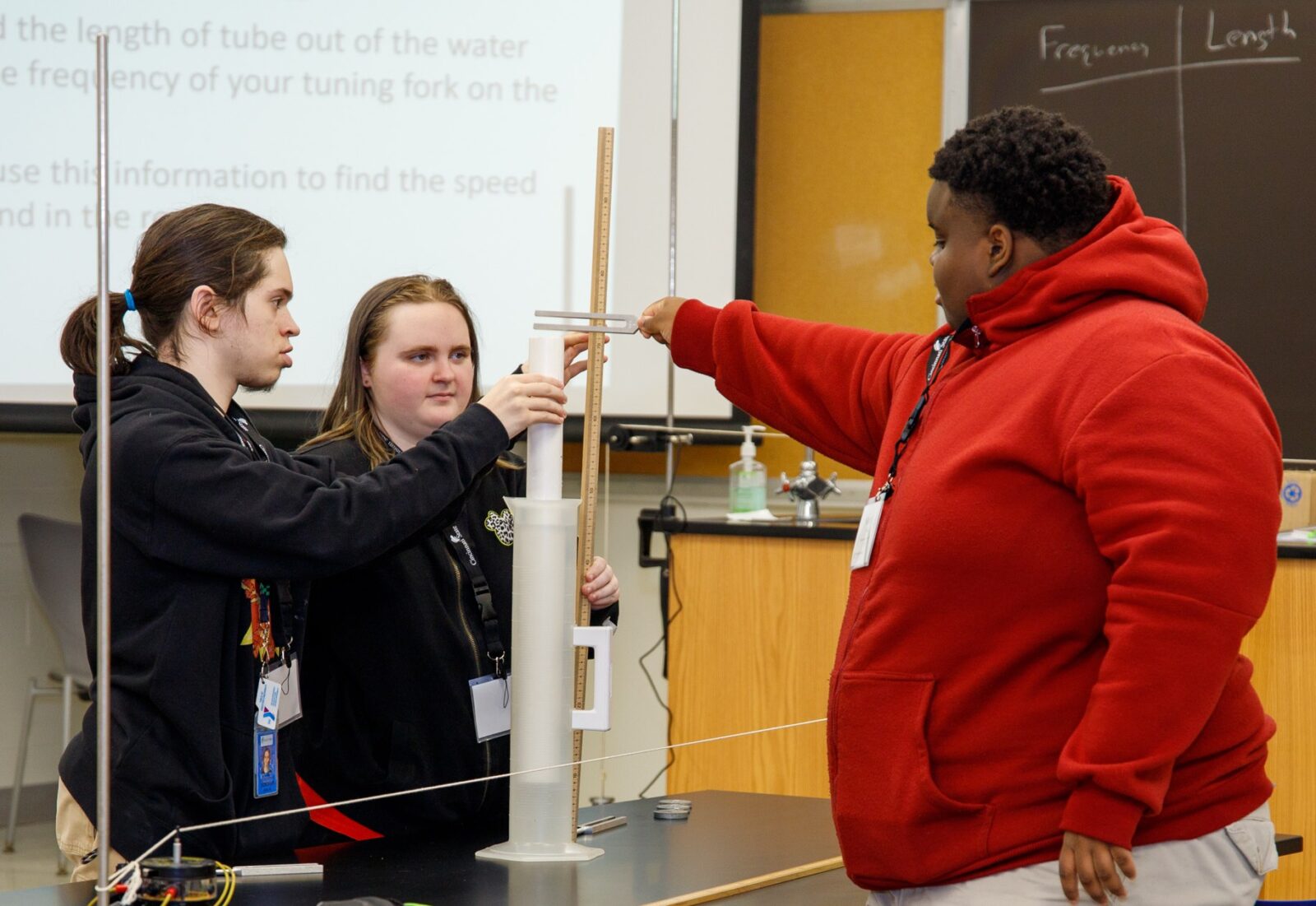 Physics Workshop - Career Tech Expo