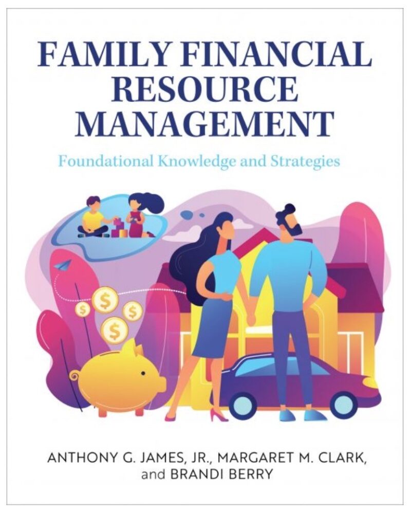cover of textbook Family Financial Resource Management