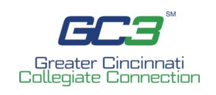Logo for Greater Cincinnati Collegiate Connection