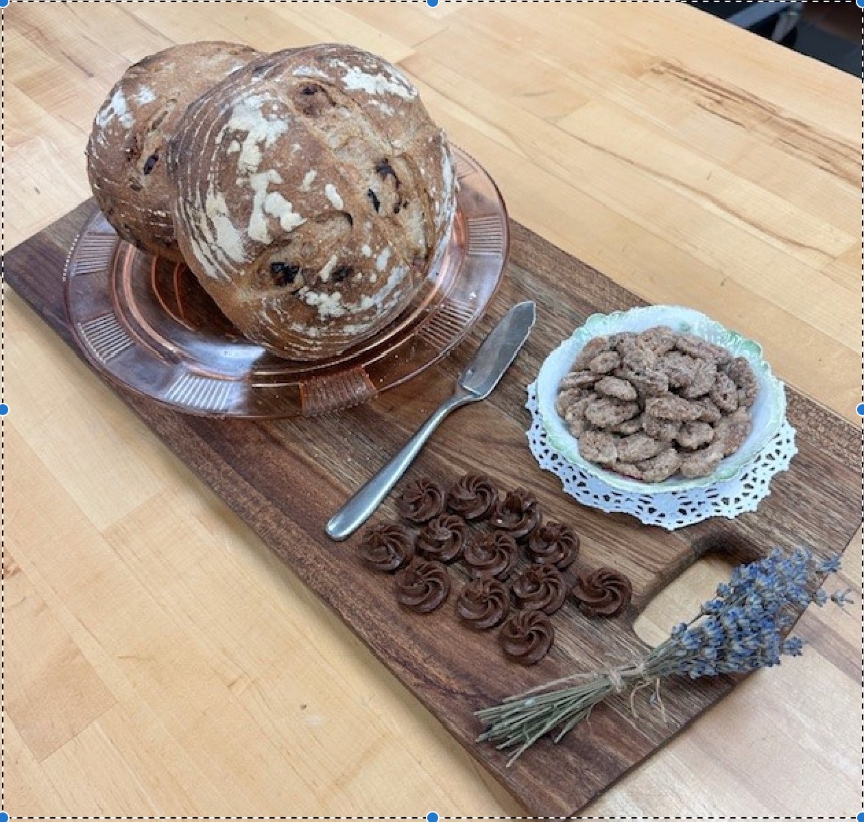 Final project - Artisan Bread class Spring 2024