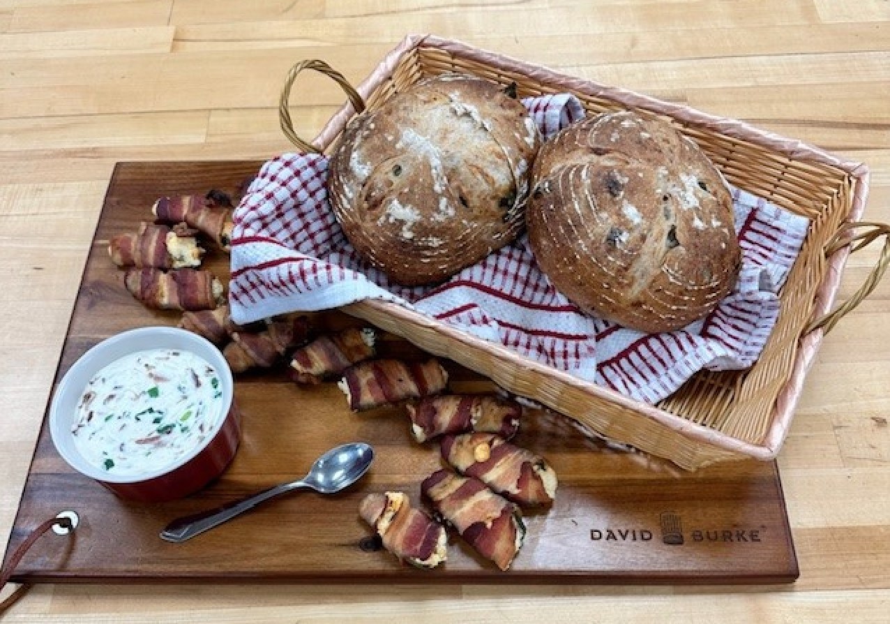 Final project - Artisan Bread class Spring 2024