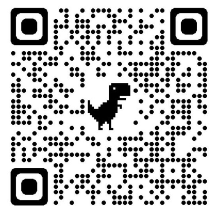 Scrub Club March 2024 Fundraiser QR code