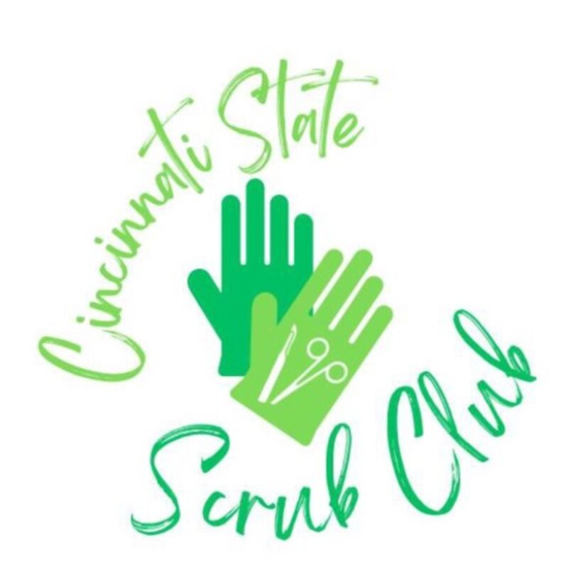 Cincinnati State Scrub Club logo