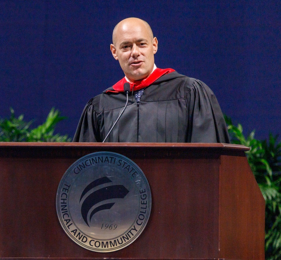 Congressman Greg Landsman