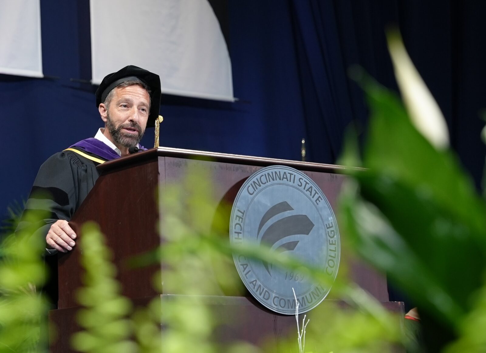 Provost Robbin Hoopes