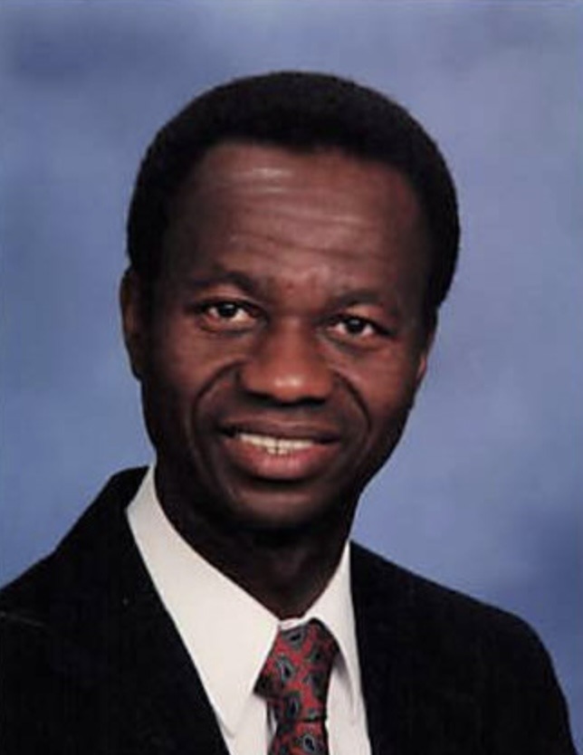 Dr. Osborne Richards