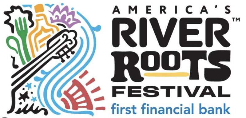 America's River Roots Festival logo