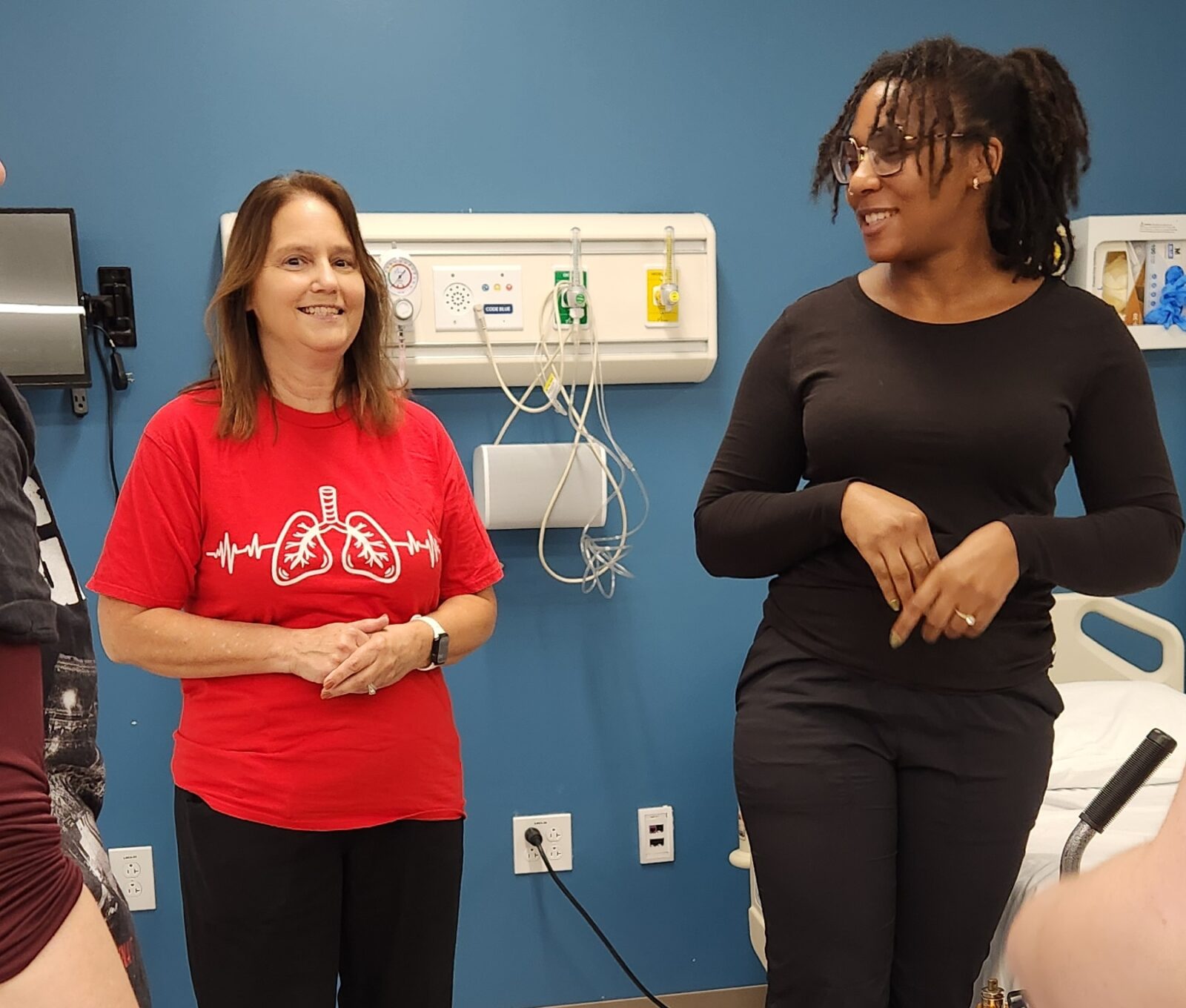 Getting instructions for lab activities