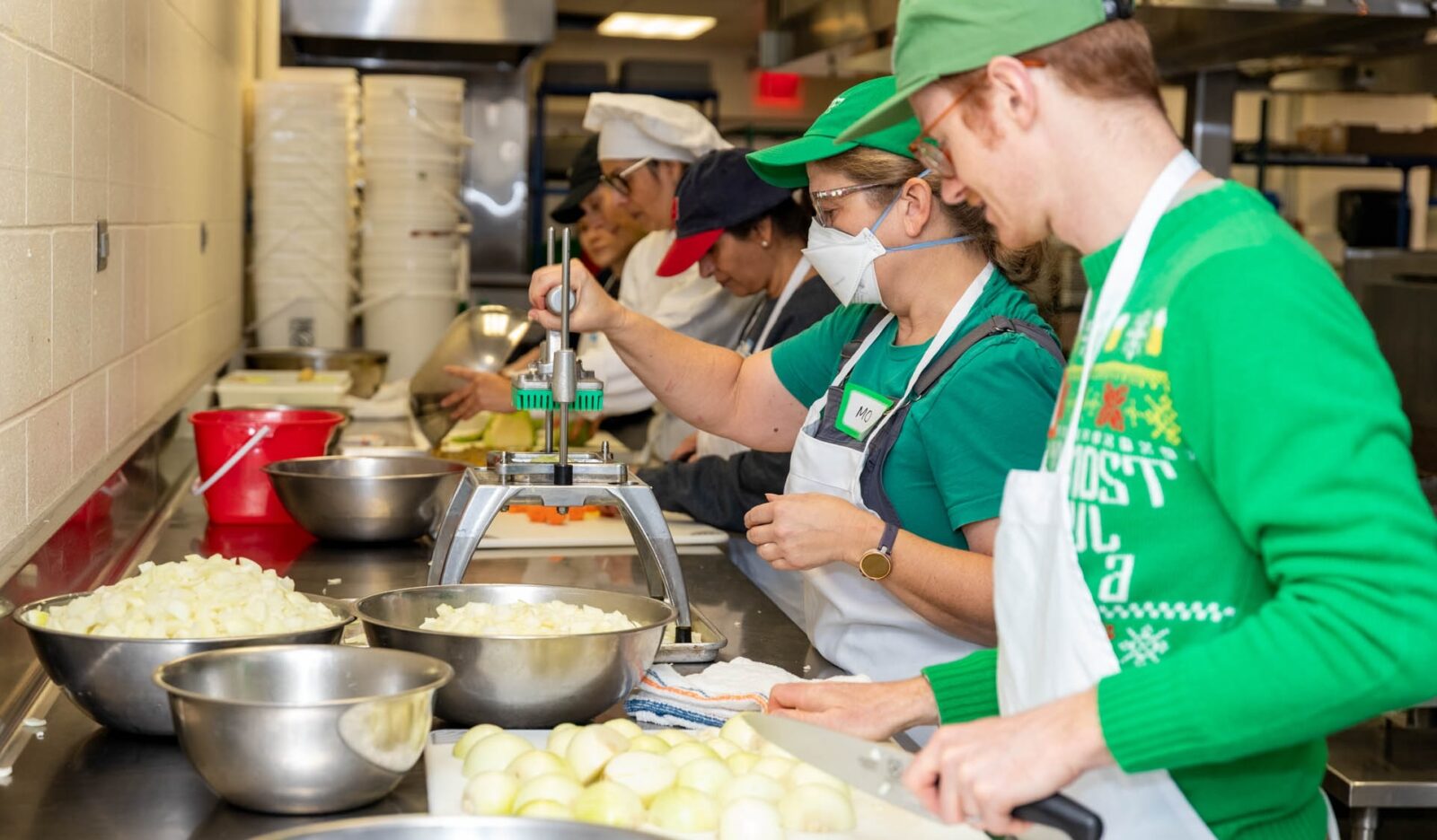 Learning to use new tools