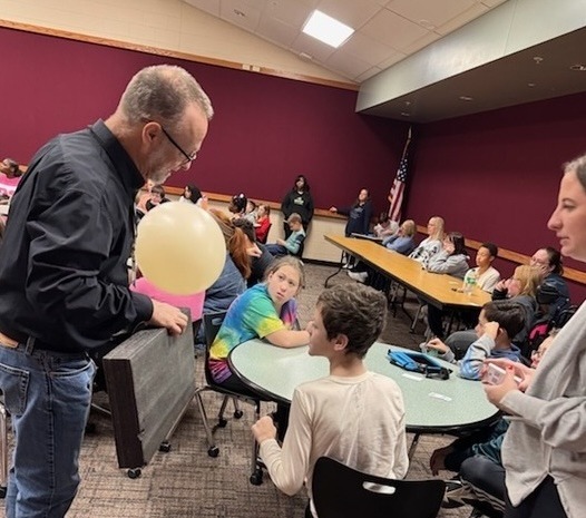 Viewing models of the sun, moon, and earth