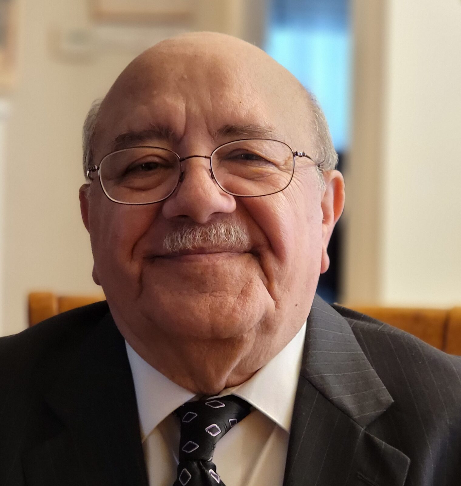 Emeritus Professor Elias Feghali