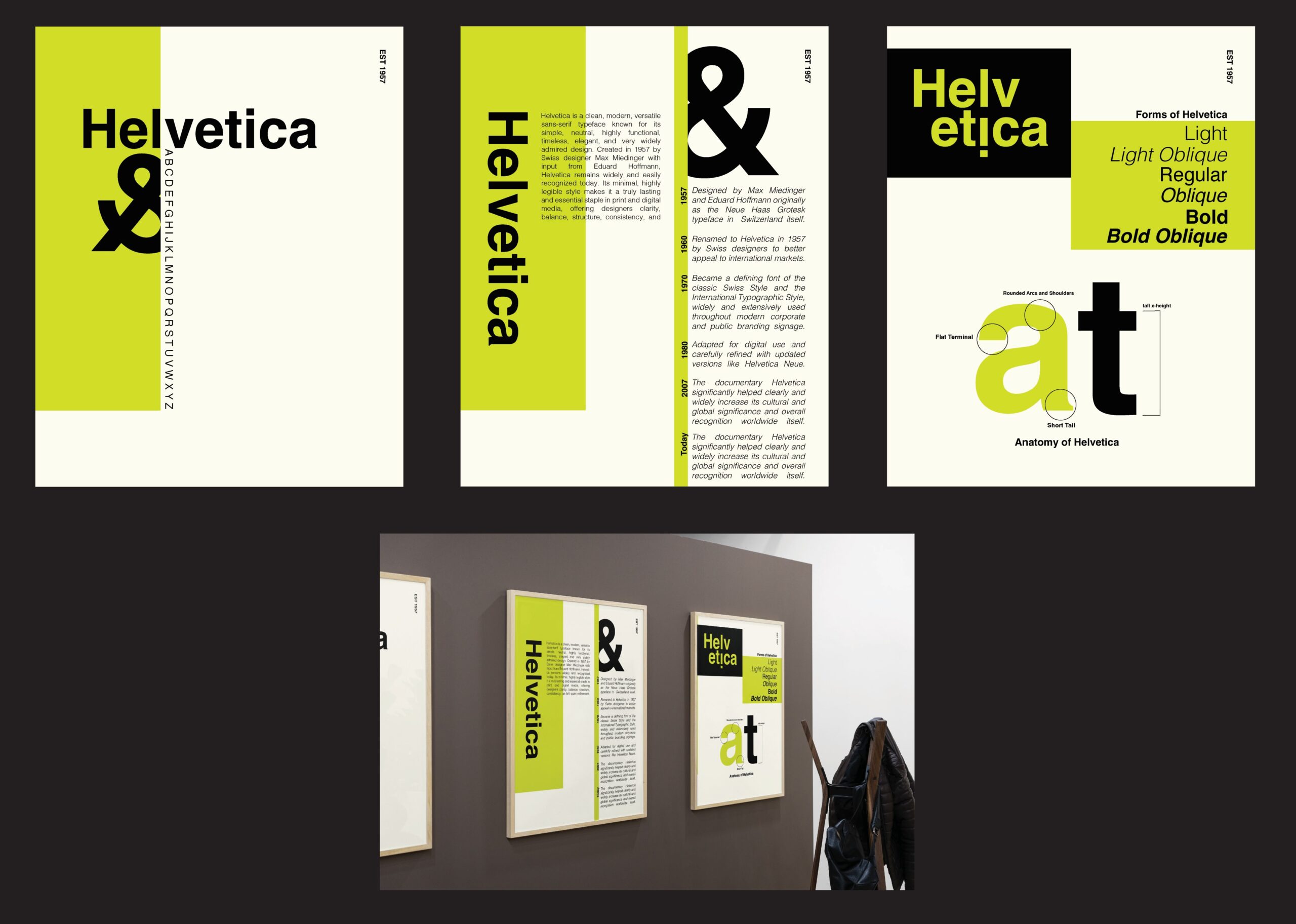 Sophia Kwiatkowski - Gold ADDY - Poster Design