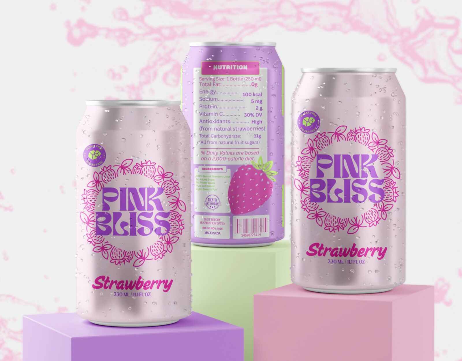 Dunia Moreb - Gold ADDY - Packaging Design