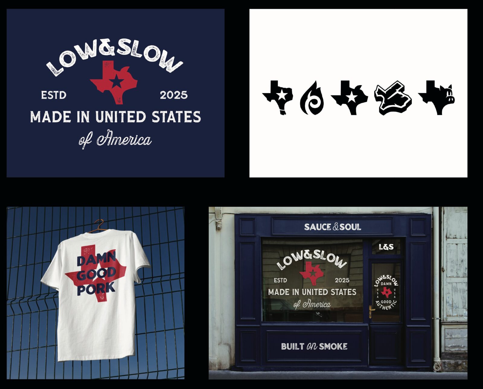 Brian Ursey - Student Silver ADDY - Logo Design