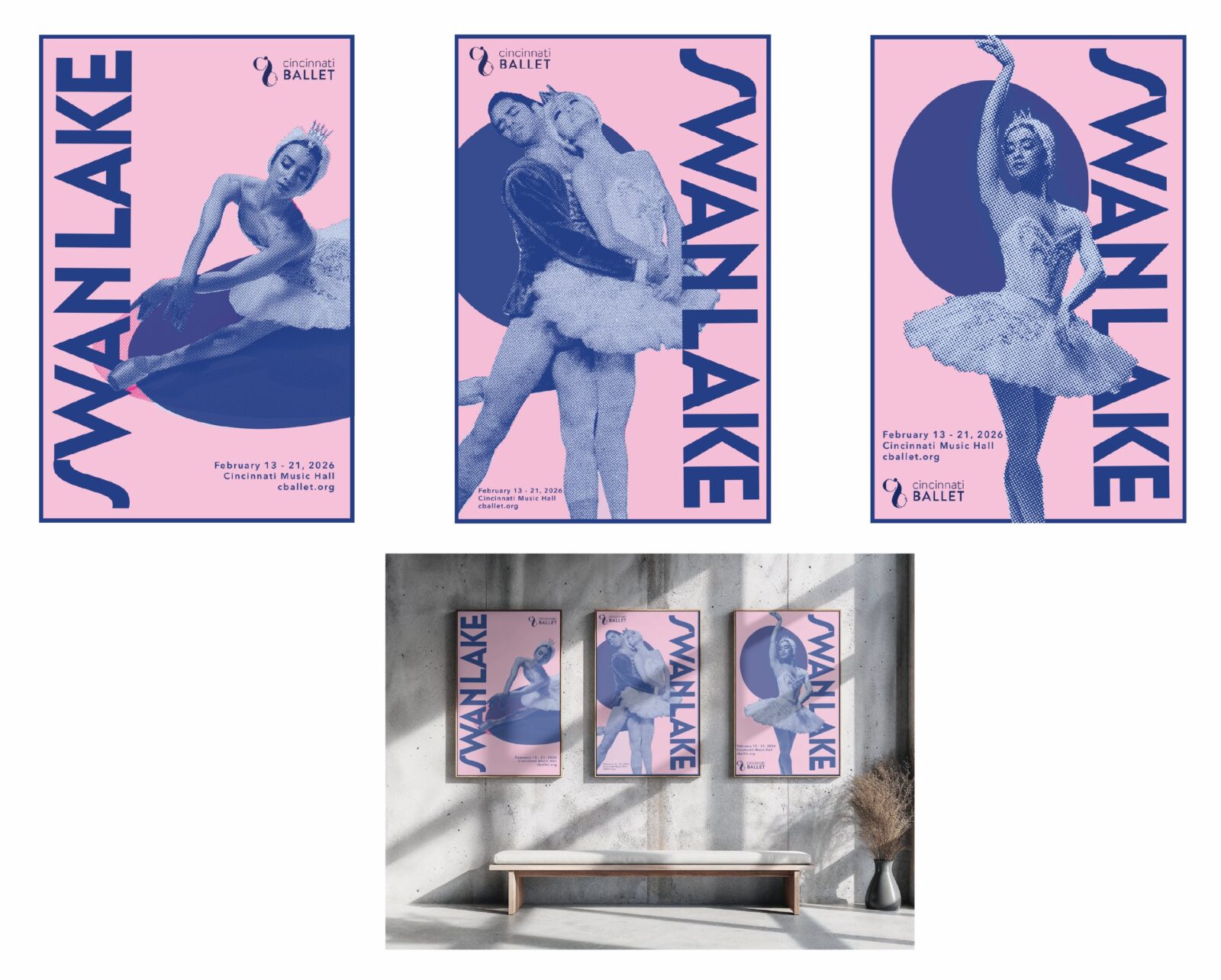 Harley-Jane Wince - Student Silver ADDY - Poster Design