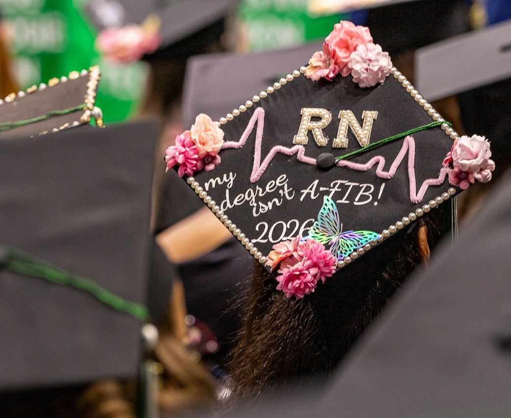 Commencement cap - RN
