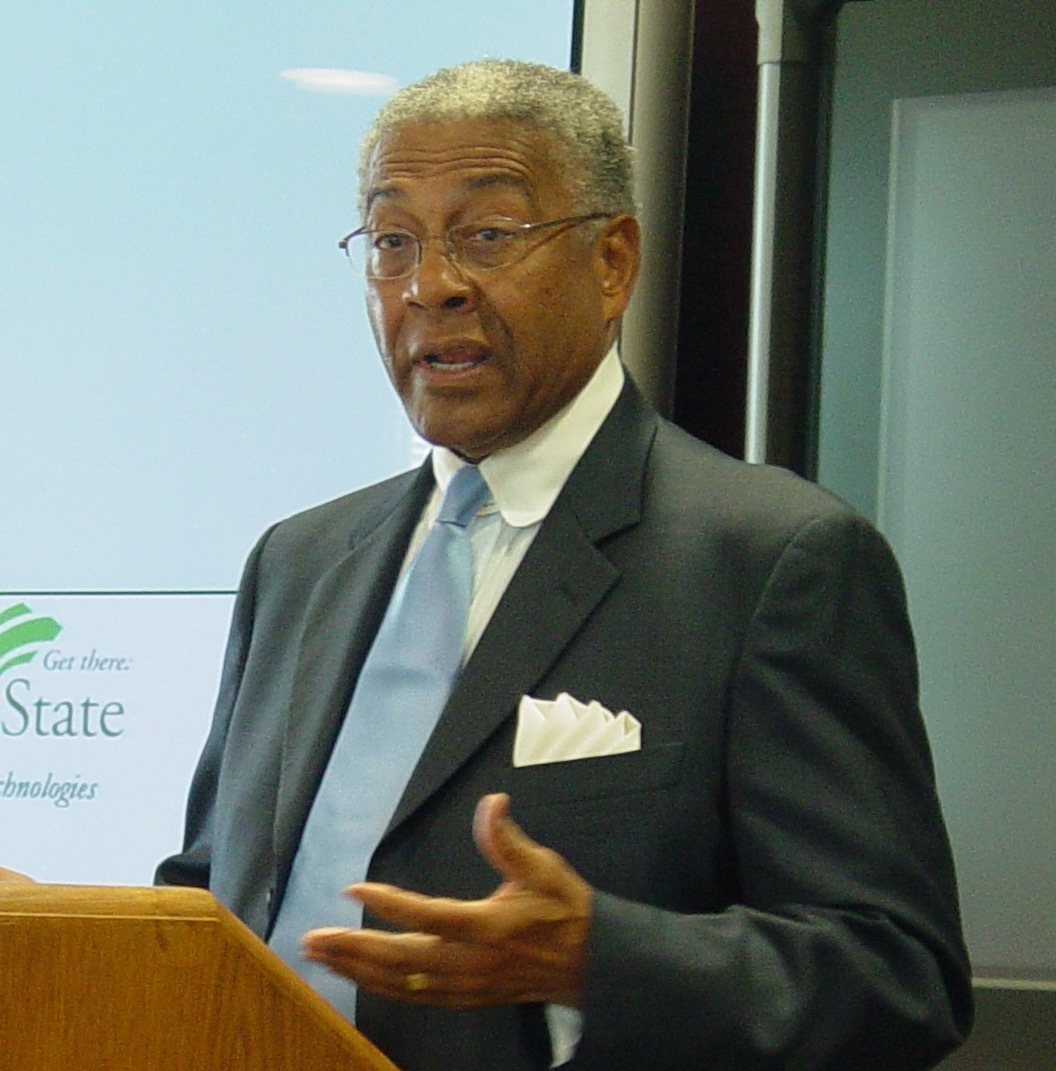 Dr. John Henderson
