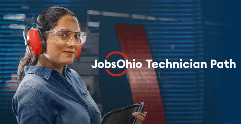 JobsOhio Technician Pathway image