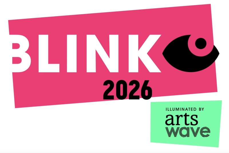 Logo for BLINK 2026