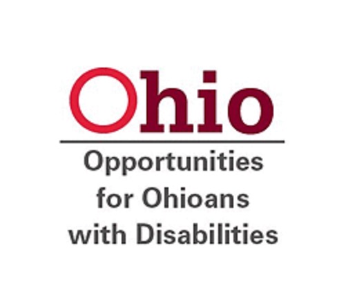 Logo for Opportunities for Ohioans with Disabilities
